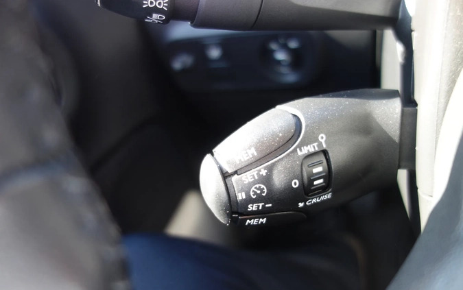Citroen C3 cena 46900 przebieg: 80145, rok produkcji 2019 z Piła małe 379